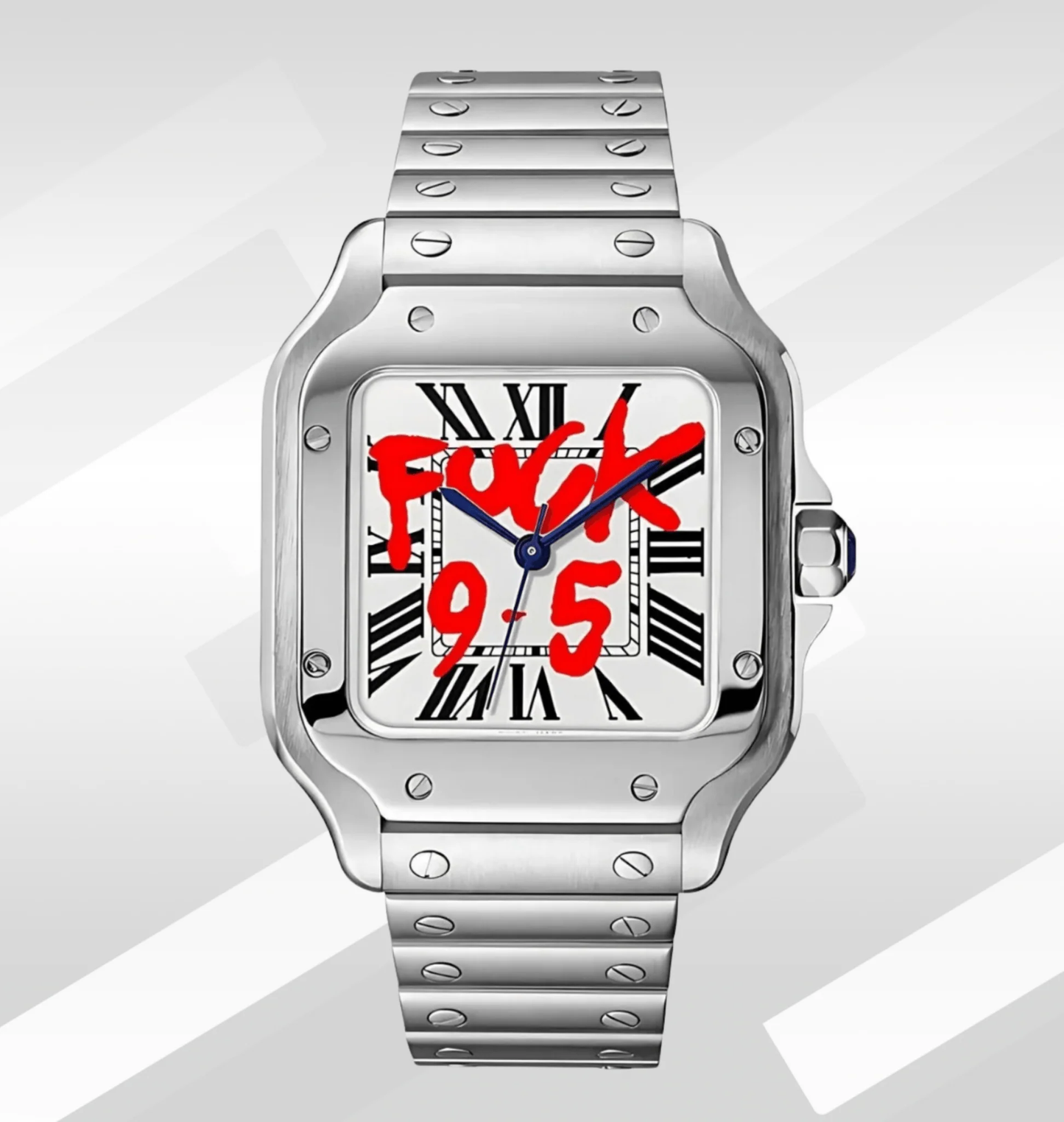 Seiko Mod Fuck 9 - 5