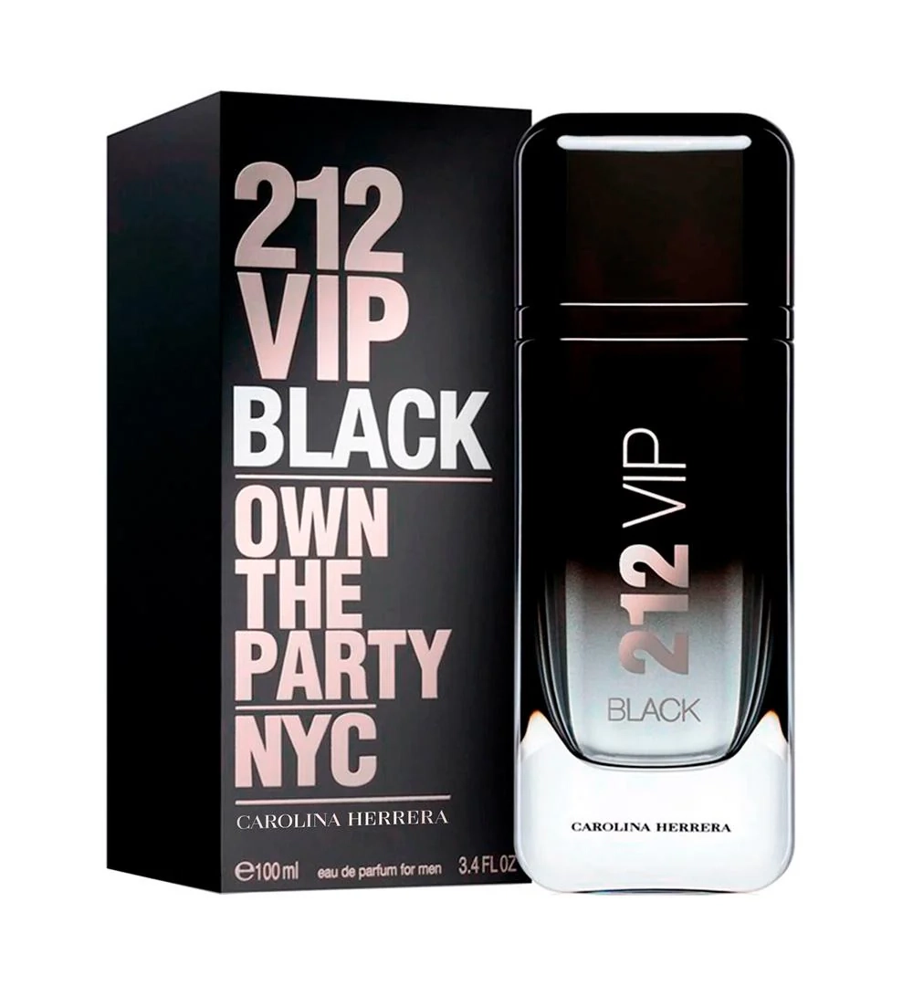 212 Vip Black